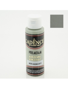 Фото Акрилова фарба Cadence Premium Acrylic Paint, 25 мл CP-4670 Шалфей