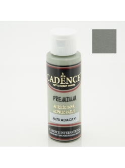 Акрилова фарба Cadence Premium Acrylic Paint, 25 мл CP-4670 Шалфей