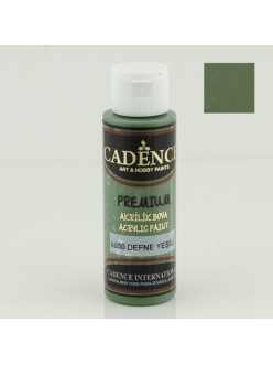 Акрилова фарба Cadence Premium Acrylic Paint, 25 мл CP-8030 Дафні зелений