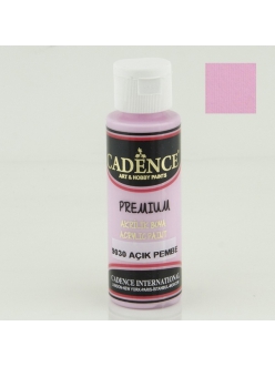 Акрилова фарба Cadence Premium Acrylic Paint, 70 мл CP-9030 Світло рожевий