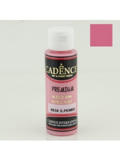 Акрилова фарба Cadence Premium Acrylic Paint, 70 мл CP-9038 Жвачка