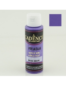 Фото Акрилова фарба Cadence Premium Acrylic Paint, 70 мл CP-9044 Пурпурний