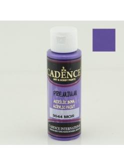 Акрилова фарба Cadence Premium Acrylic Paint, 25 мл CP-9044 Пурпурний