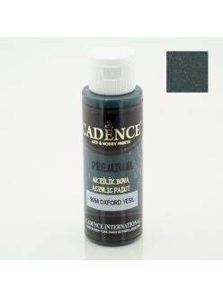 Акрилова фарба Cadence Premium Acrylic Paint, 25 мл CP-9054 Зелений плющ