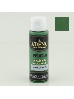 Акрилова фарба Cadence Premium Acrylic Paint, 70 мл CP-9060 Офелія