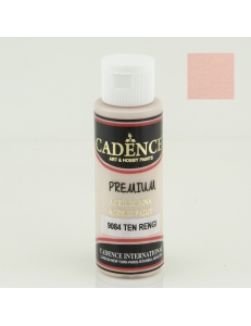 Фото Акрилова фарба Cadence Premium Acrylic Paint, 70 мл CP-9084 Тілесний