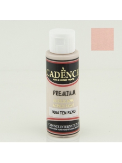 Акрилова фарба Cadence Premium Acrylic Paint, 25 мл CP-9084 Телесний