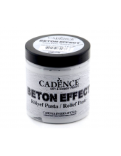 Рельефная паста имитация эффекта бетона, Beton Effect, 250 мл