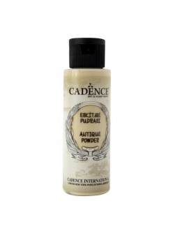 Патина водная, рельефная Cadence Antique Powder, 70 мл. Крем  AP-701