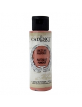 Патина водная, рельефная Cadence Antique Powder, 70 мл. Корица AP-705