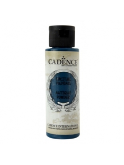 Патина водная, рельефная Cadence Antique Powder, 70 мл. Океан AP-713