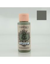Фарба матова для тканини Style Matt Fabric Paint, 59 мл, Зелений комуфляж 625 Cadence
