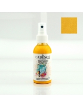 Краска-спрей для ткани Your Fashion Spray Fabric Paint, 100 мл., Солнечная