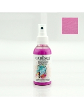 Краска-спрей для ткани Your Fashion Spray Fabric Paint, 100 мл., Розовая