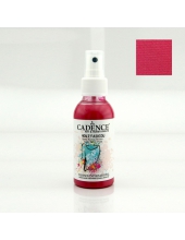 Краска-спрей для ткани Your Fashion Spray Fabric Paint, 100 мл., Фуксия