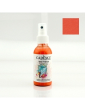 Краска-спрей для ткани Your Fashion Spray Fabric Paint, 100 мл., Оранжевый