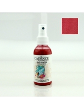 Краска-спрей для ткани Your Fashion Spray Fabric Paint, 100 мл., Малиновый