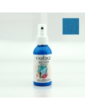 Краска-спрей для ткани Your Fashion Spray Fabric Paint, 100 мл., Морской