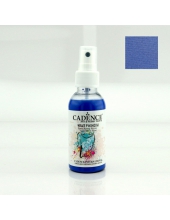 Краска-спрей для ткани Your Fashion Spray Fabric Paint, 100 мл., Тёмно синий