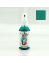 Краска-спрей для ткани Your Fashion Spray Fabric Paint, 100 мл., Зелёный