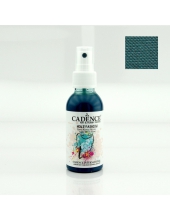 Краска-спрей для ткани Your Fashion Spray Fabric Paint, 100 мл., Петролиум