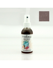 Краска-спрей для ткани Your Fashion Spray Fabric Paint, 100 мл., Коричневый