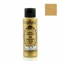 Акриловая краска с эффектом золочения Cadence Water Based Gilding Paint, 70 мл