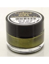 Віск / Воск для золочения Cadenсe Dora Wax, 20 мл Малахит W-6127