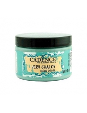 Акриловая винтажна краска Very Chalky Home Decor, 150 мл, Детский голубой CH16